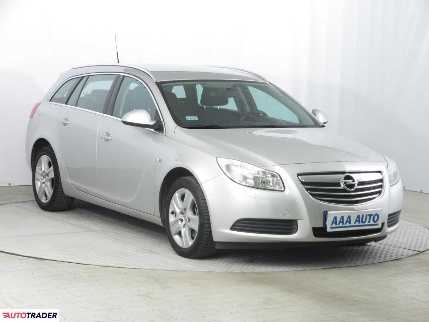 Opel Insignia 2009 1.6 177 KM Opel Insignia 2009 1.6 177 KM