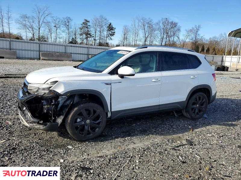 Volkswagen Pozostałe 2024 1