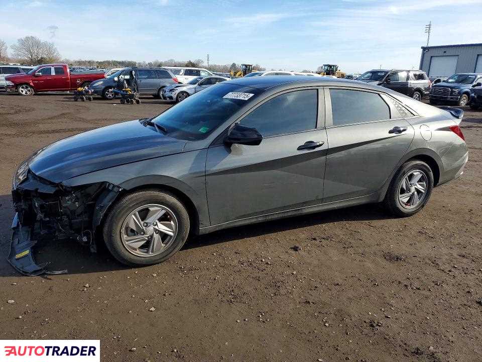 Hyundai Elantra 2024 2
