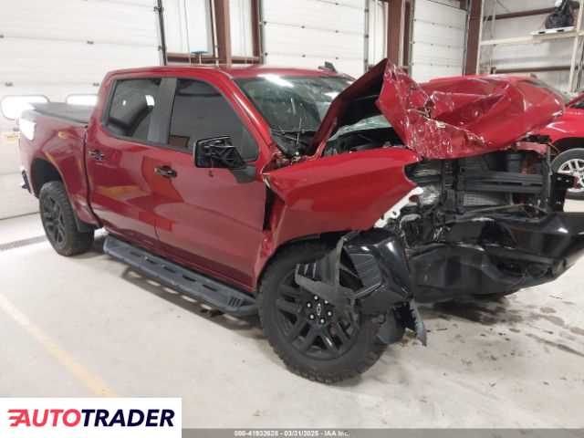 Chevrolet 1500 2021 6