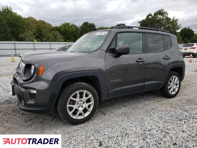 Jeep Renegade 2.0 benzyna 2019r. (PRAIRIE GROVE)