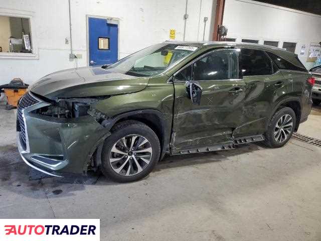 Lexus RX 2022 3 Lexus RX 2022 3