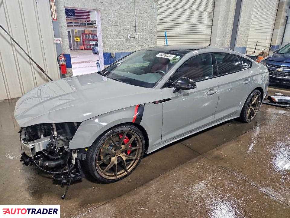 Audi S5 2022 3