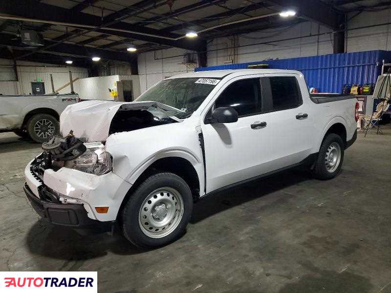 Ford Maverick 2022 2