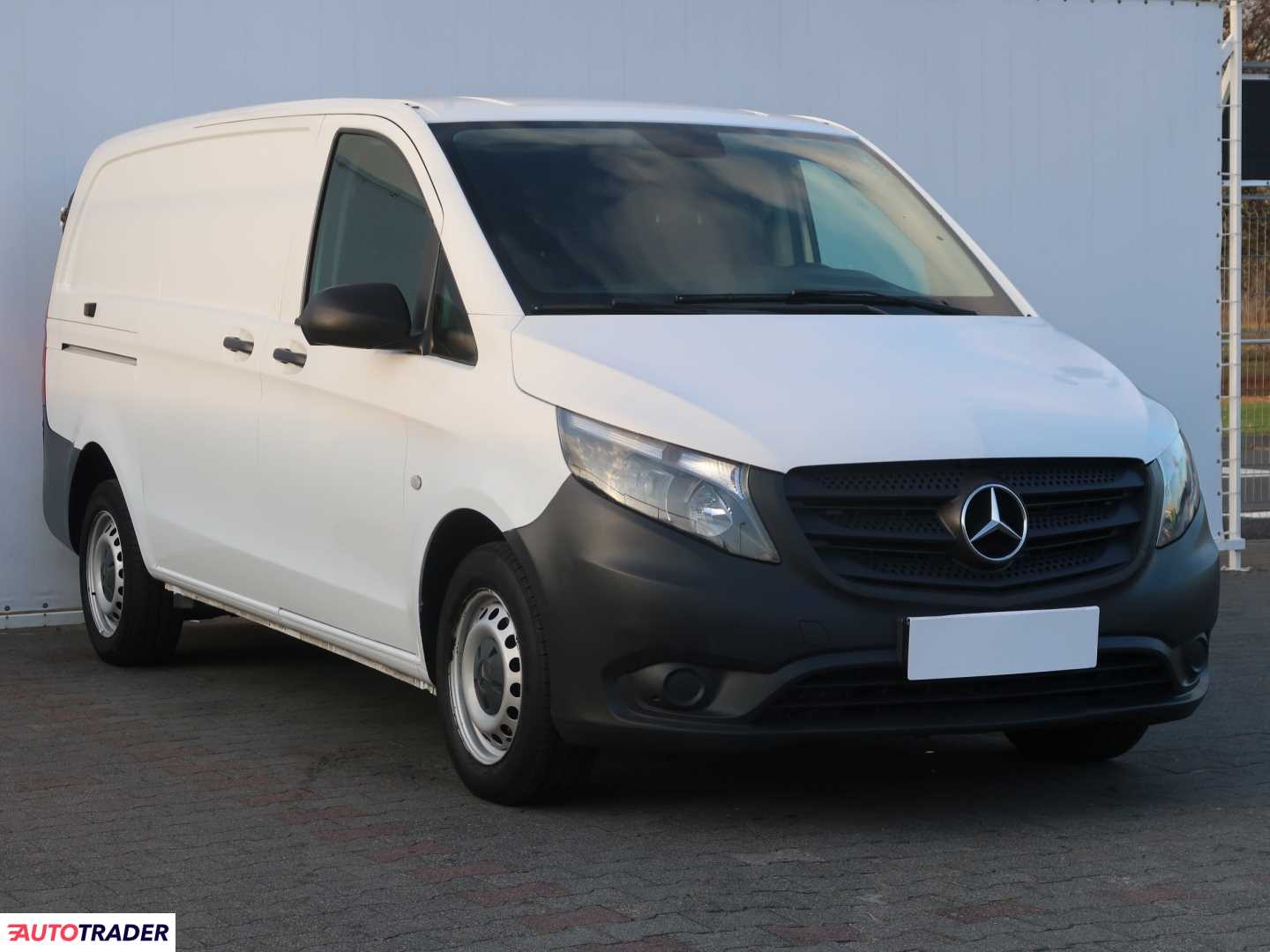 Mercedes Vito 2018 1.6