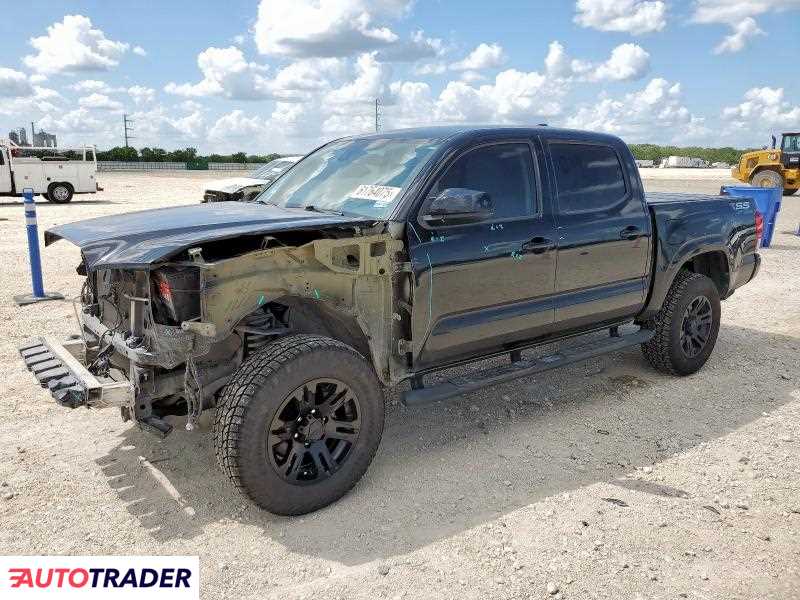 Toyota Tacoma 2020 2 Toyota Tacoma 2020 2