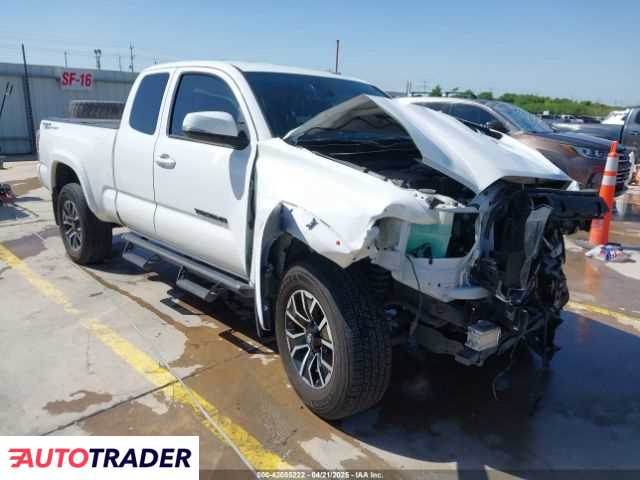 Toyota Tacoma 2023 3 Toyota Tacoma 2023 3