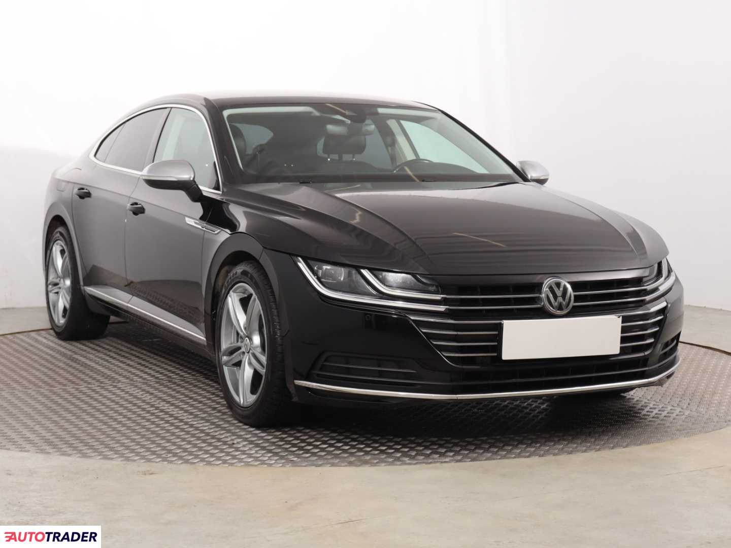 Volkswagen Arteon 2018 2.0 187 KM