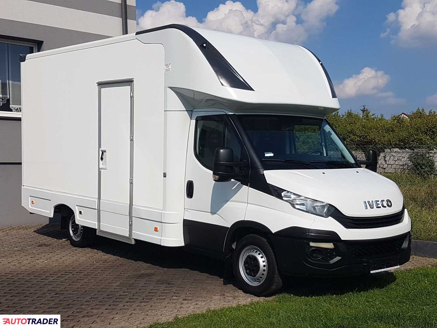 Iveco Daily 2019 2.3