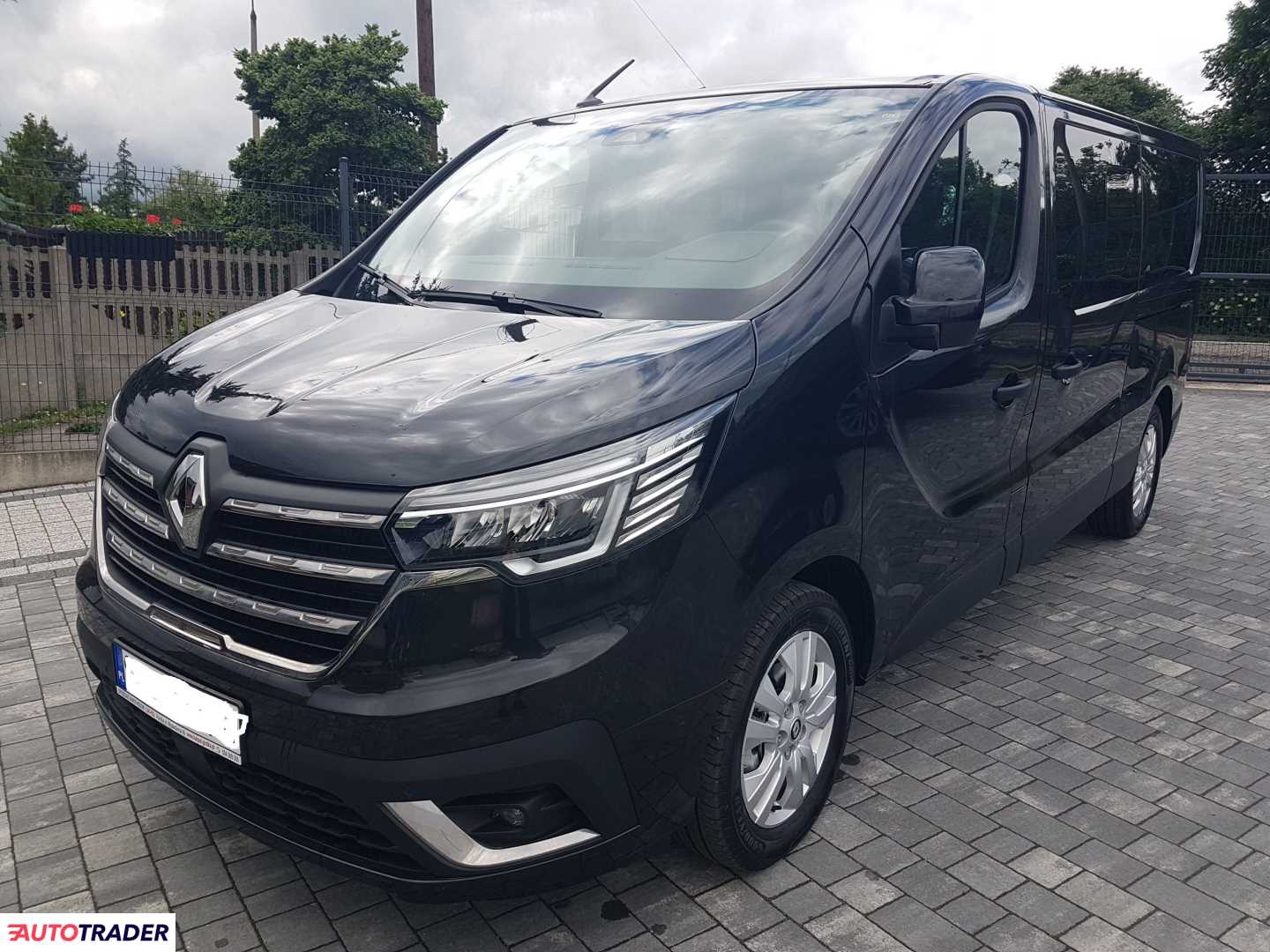 Renault Trafic 2024 2.0 150 KM