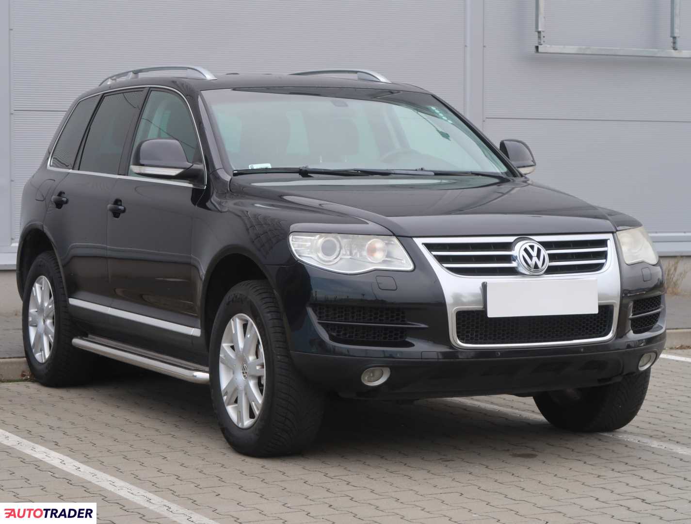 Volkswagen Touareg 2008 3.0 236 KM