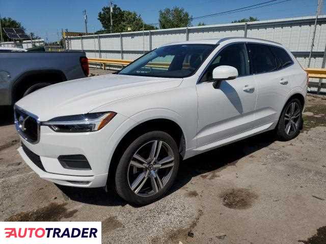 Volvo XC60 2021 2