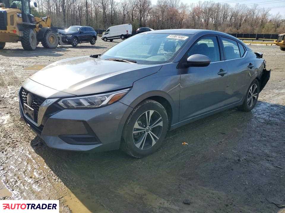 Nissan Sentra 2023 2