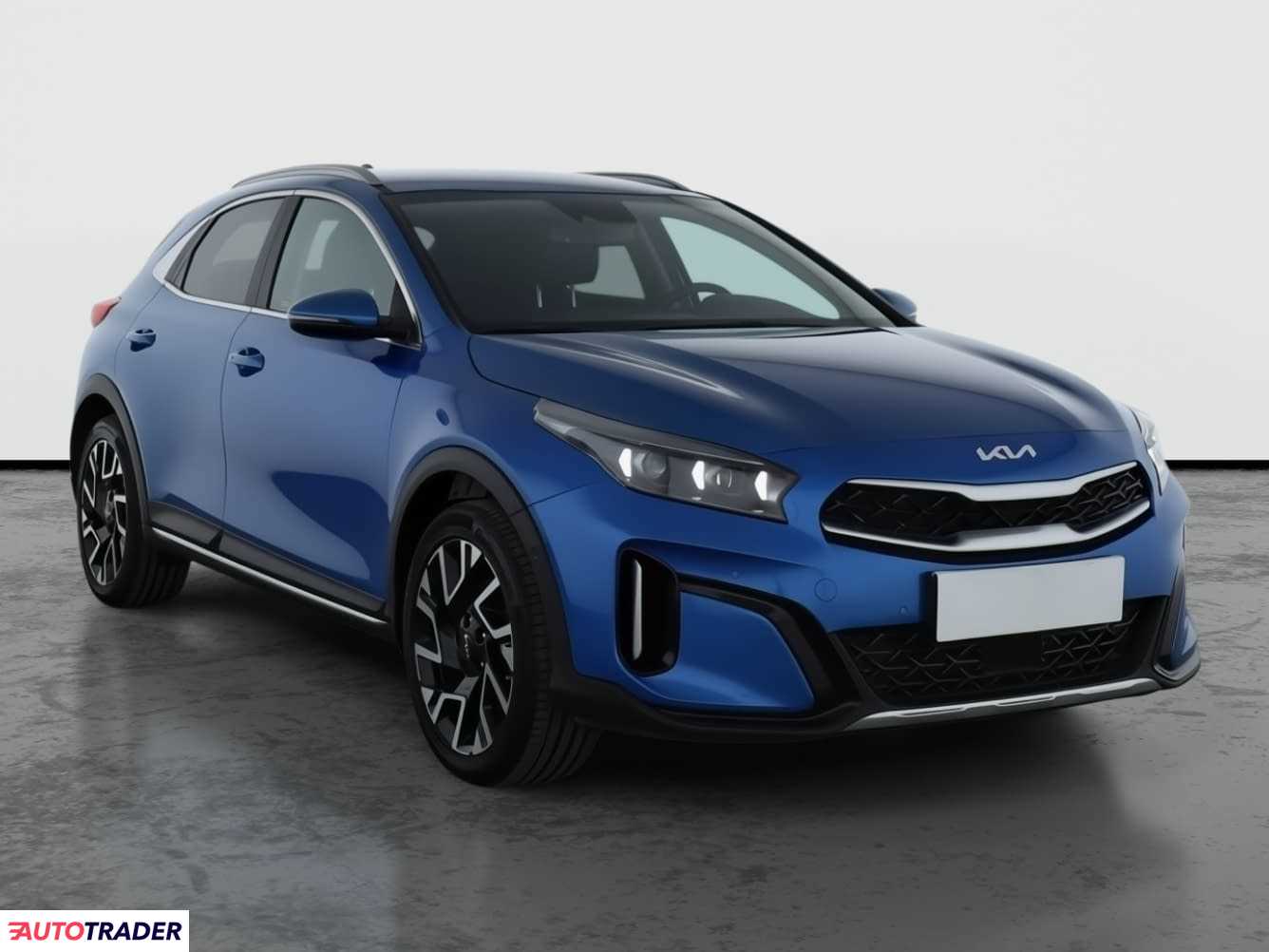 Kia Ceed 2024 1.6 139 KM