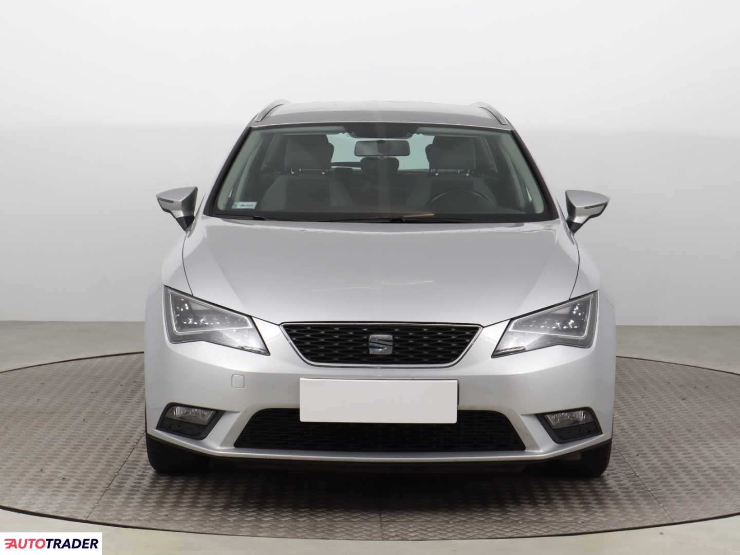 Seat Leon 2015 1.6 103 KM