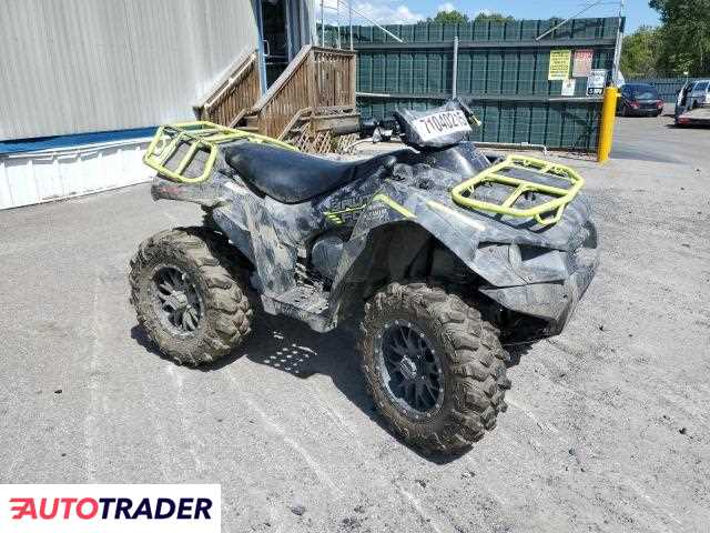 Kawasaki Brute Force 2023 Kawasaki Brute Force 2023