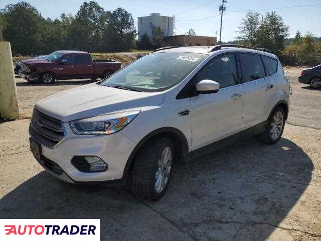 Ford Escape 2019 1