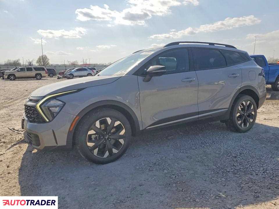 Kia Sportage 2023 2