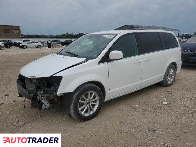 Dodge Grand Caravan 2019 3 Dodge Grand Caravan 2019 3