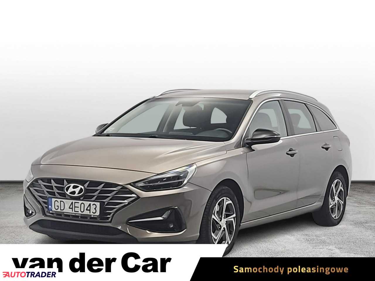 Hyundai i30 2022 1.0 120 KM