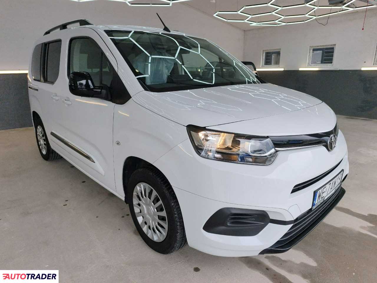 Toyota Verso