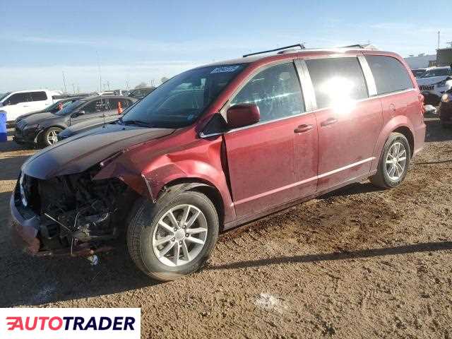 Dodge Grand Caravan 2020 3