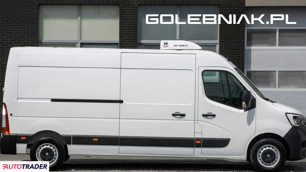 Renault Master 2022 2.3