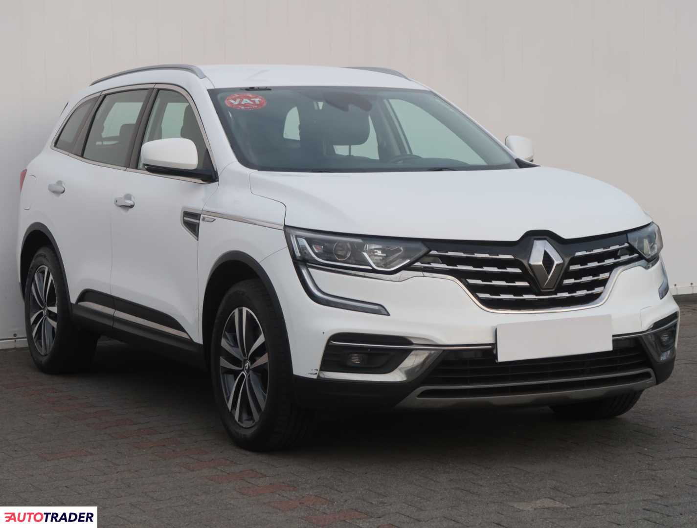 Renault Koleos 2019 1.7 147 KM