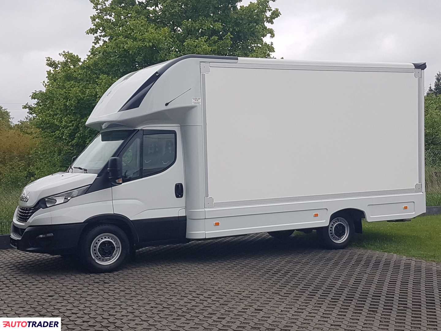 Iveco Daily 2020 2.3 Iveco Daily 2020 2.3