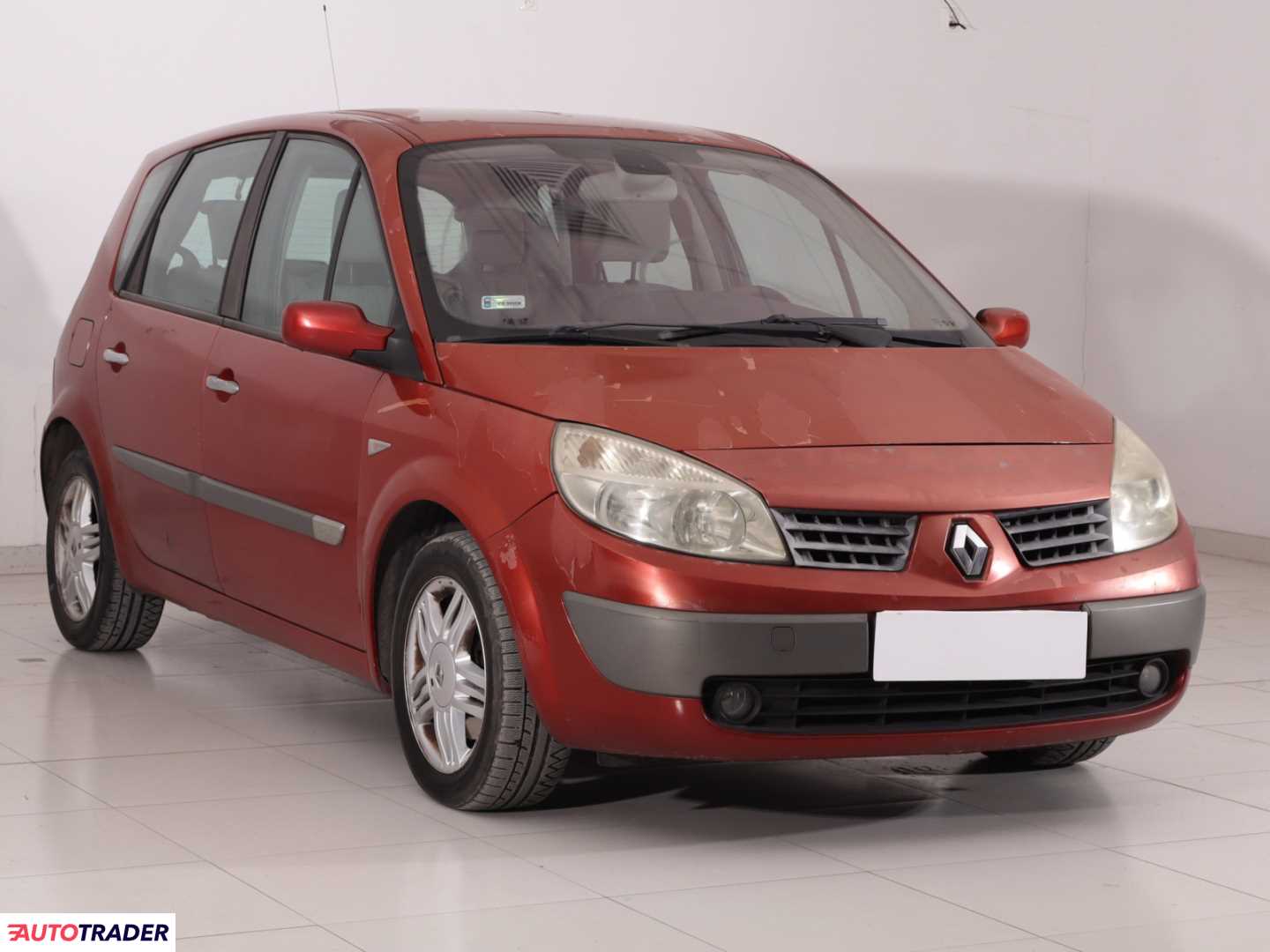 Renault Scenic 2004 1.9 118 KM