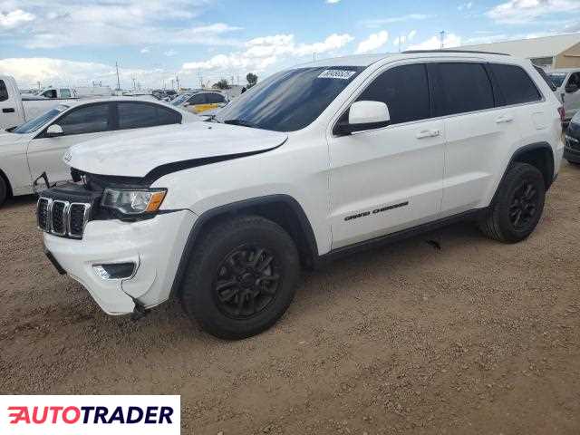 Jeep Grand Cherokee 2020 3 Jeep Grand Cherokee 2020 3