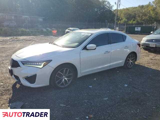 Acura Pozostałe 2020 2