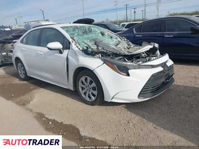 Toyota Corolla 2024 2