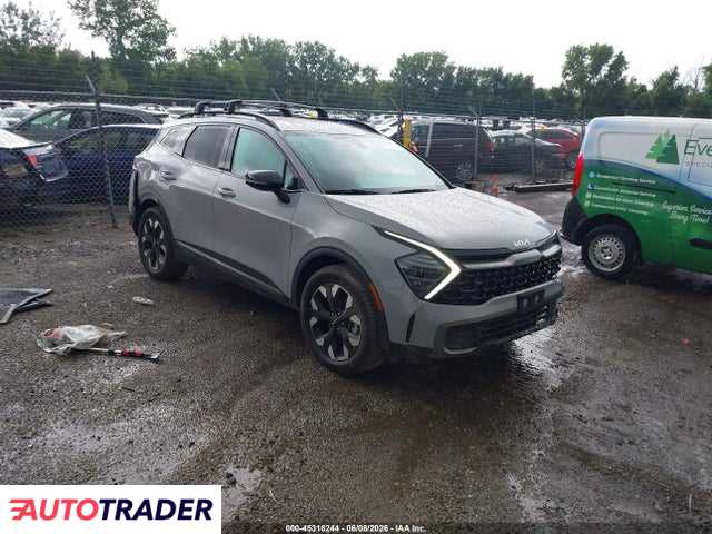 Kia Sportage 2024 2