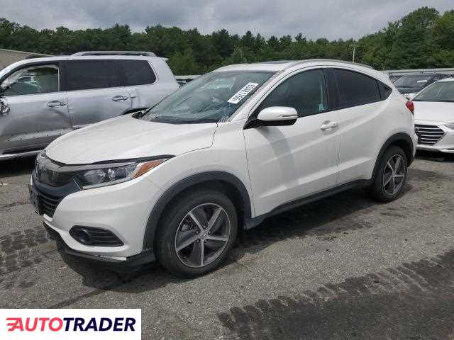 Honda HR-V 2021 1
