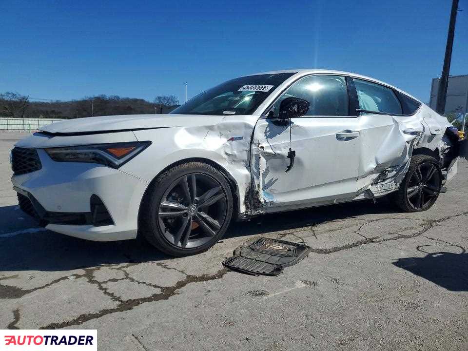 Acura Integra 2024 1