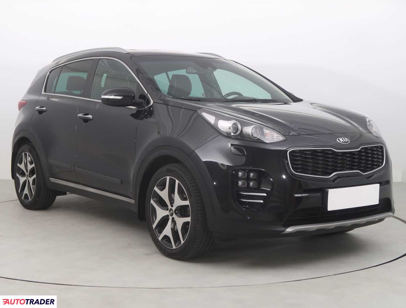 Kia Sportage 2018 1.6 174 KM Kia Sportage 2018 1.6 174 KM