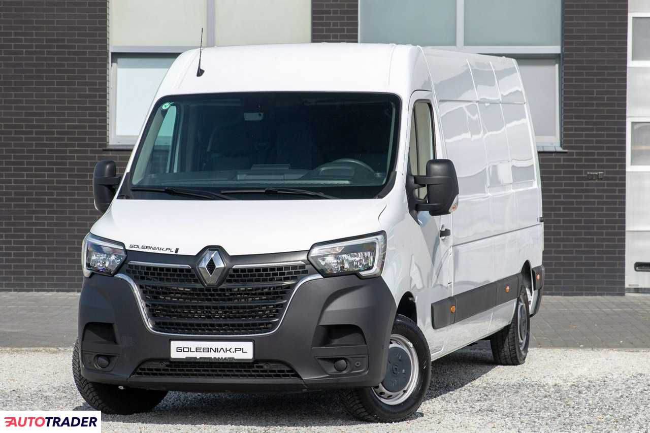 Renault Master 2024 2.3