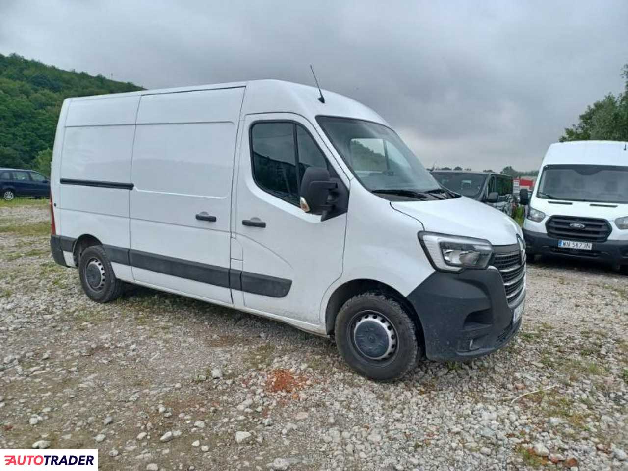 Renault Master 2023 2.3