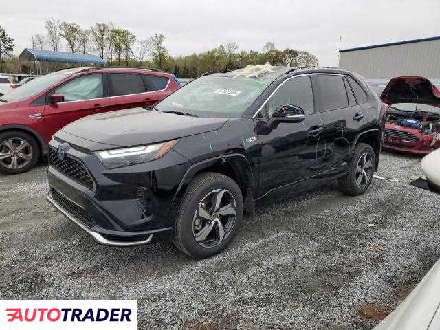 Toyota Pozostałe 2024 2 Toyota Pozostałe 2024 2