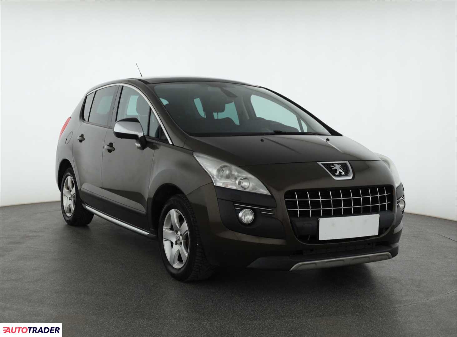 Peugeot 3008 2009 1.6 118 KM