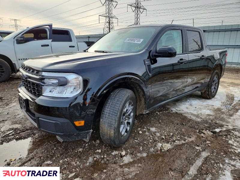 Ford Maverick 2024 2