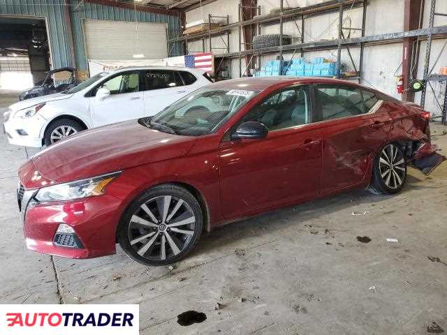 Nissan Altima 2020 2