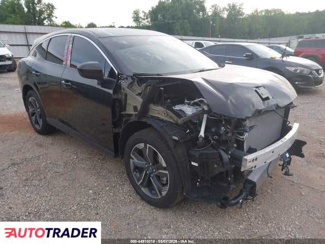 Nissan Murano 2026 2