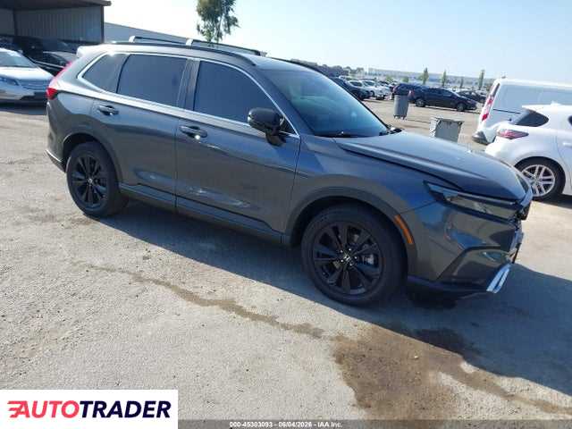 Honda CR-V 2024 2
