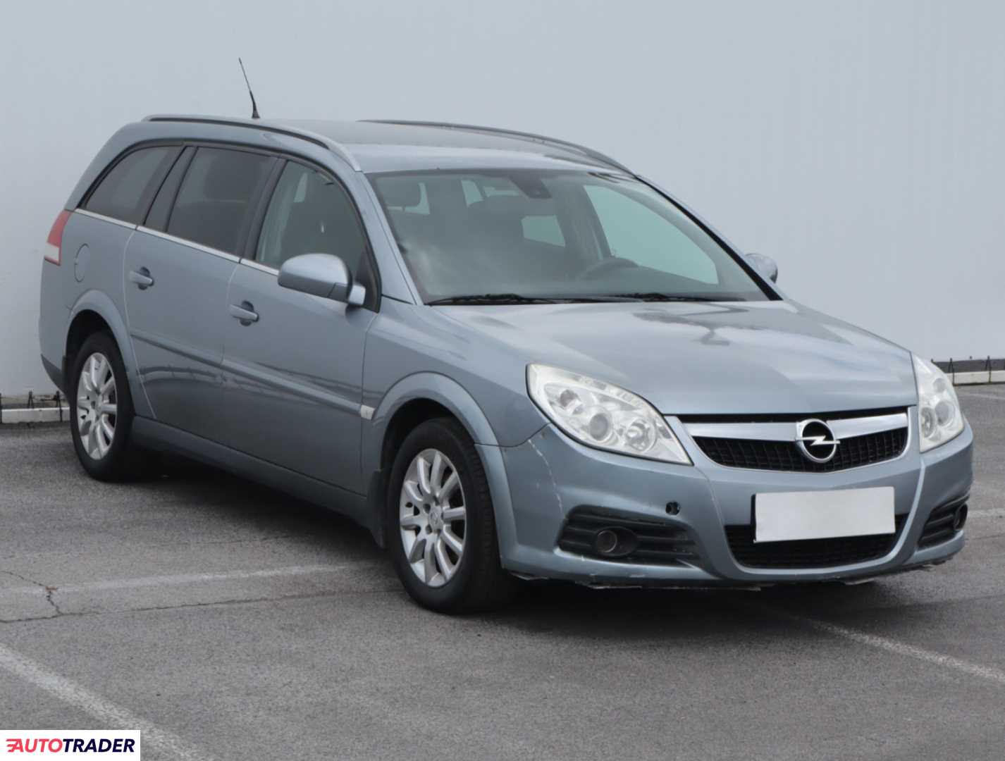 Opel Vectra 2007 1.9 147 KM