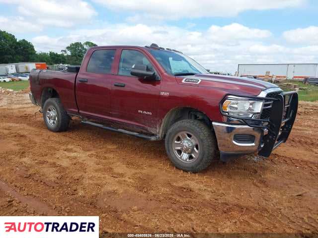 Dodge Ram 2020 6