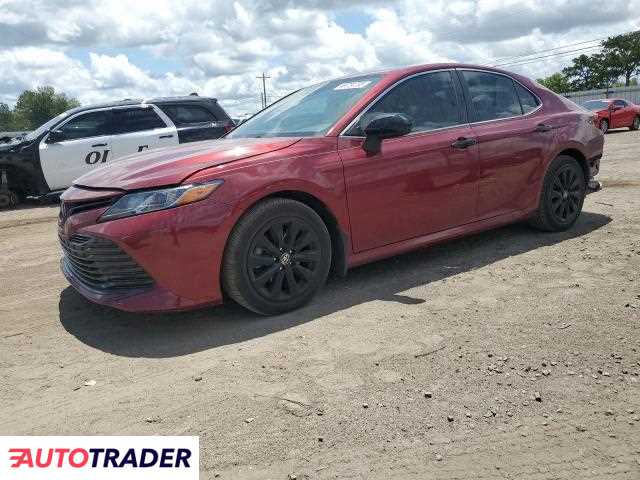 Toyota Camry 2020 2 Toyota Camry 2020 2
