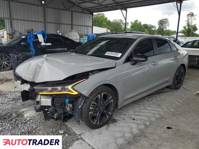 Kia Pozostałe 2023 1