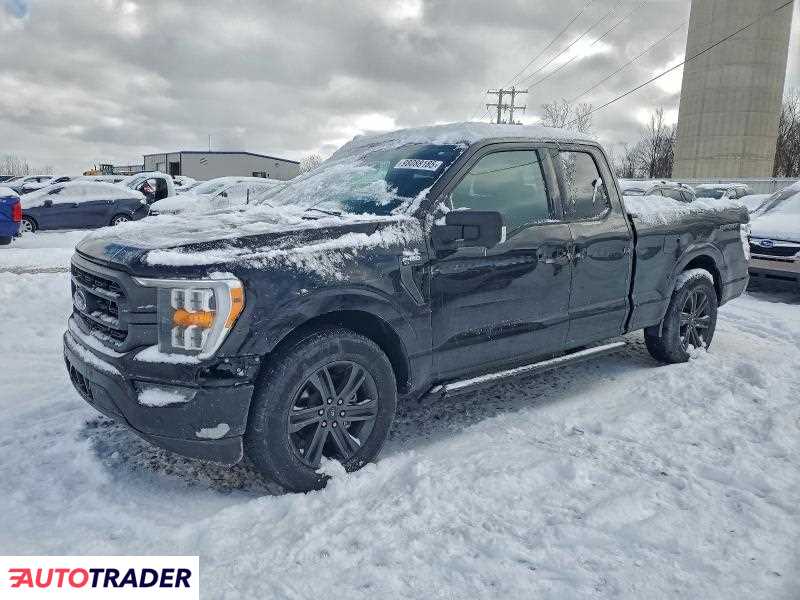 Ford Pozostałe 2022 2